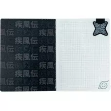 Блокнот з магнітною закладкою, А5, 60 арк., кліт., Naruto NR24-192 Kite