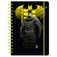 Блокнот на спіралі А5, 80 арк., кліт., DC Comics DC24-190 Kite