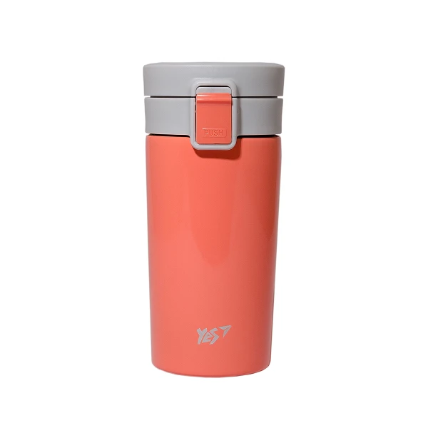 Термочашка YES "Orange", 350 мл, 707281