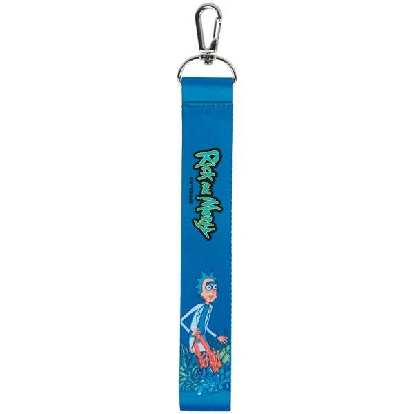 Брелок-підвіска RM23-3000-2 Rick and Morty