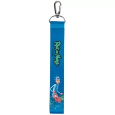 Брелок-підвіска RM23-3000-2 Rick and Morty
