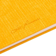 Щотижневик 10х15см дата Leo Planner в асортименті