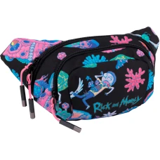 Сумка-бананка Kite Education teens RM22-1007 Rick and Morty