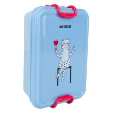 Ланчбокс Cat, 650 мл., K23-175 Kite