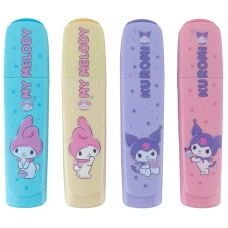 Маркер Highlighter, набір з 4-х кол., Kuromi HK24-444 Kite