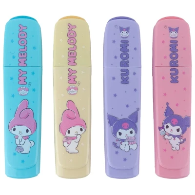 Маркер Highlighter, набір з 4-х кол., Kuromi HK24-444 Kite