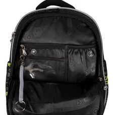 Рюкзак шкільний напівкаркасний YES S-91 "Gamer" 38*29*13см., 559589