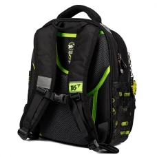 Рюкзак шкільний напівкаркасний YES S-91 "Gamer" 38*29*13см., 559589