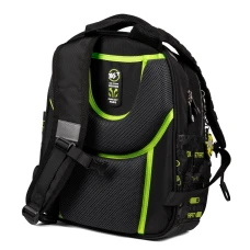 Рюкзак шкільний напівкаркасний YES S-91 "Gamer" 38*29*13см., 559589