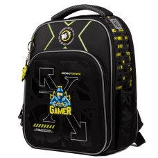 Рюкзак шкільний каркасний YES S-78 "Gamer" 39*29*15см., 559561