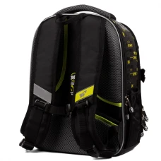 Рюкзак шкільний каркасний YES S-78 "Gamer" 39*29*15см., 559561