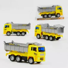 Спецтехніка 661-9 С (48/2) самоскид, інерція, рухомі елементи, в слюді  