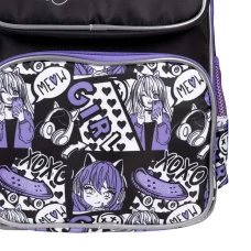 Рюкзак шкільний YES S-101 "Anime" 38*27*14см., 559590