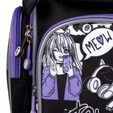 Рюкзак шкільний YES S-101 "Anime" 38*27*14см., 559590