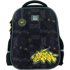 Рюкзак GoPack Education напівкаркасний GO24-165M-6 Urban