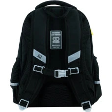 Рюкзак GoPack Education напівкаркасний GO24-165M-6 Urban