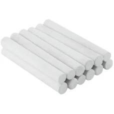 Крейда біла кругла, 12 шт. Kite Classic K-079-12