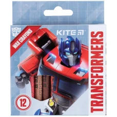 Крейда воскова, 12 кол. Transformers TF24-070 Kite