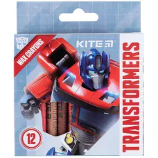 Крейда воскова, 12 кол. Transformers TF24-070 Kite