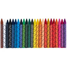 Крейда воскова, 24 кол. Kite Classic K-1070