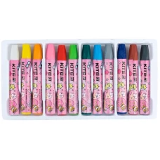 Пастель масляна, 12 кольорів Hello Kitty HK24-071 Kite