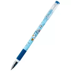 Ручка кулькова, 0,5мм. синя Dog K24-032-3 Kite 