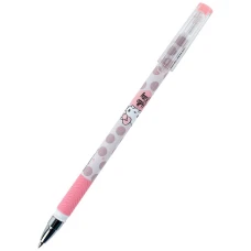 Ручка кулькова, 0,5мм. синя Hello Kitty HK24-032 Kite