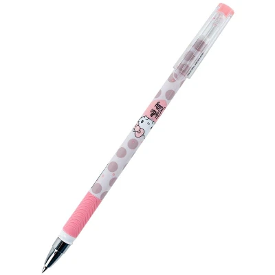 Ручка кулькова, 0,5мм. синя Hello Kitty HK24-032 Kite