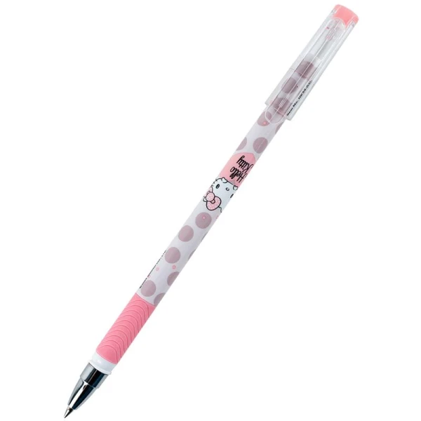 Ручка кулькова, 0,5мм. синя Hello Kitty HK24-032 Kite