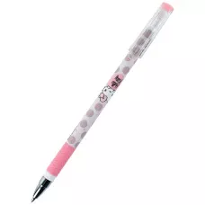 Ручка кулькова, 0,5мм. синя Hello Kitty HK24-032 Kite