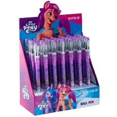 Ручка кулькова, 0,5мм. синя My Little Pony LP24-032 Kite