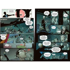 Комікси DC та Vertigo. Бетмен. Квіт: кн. 9 Снайдер С. 200 с. Рідна мова