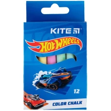 Крейда кольорова, 12 шт. Hot Wheels HW24-075 Kite