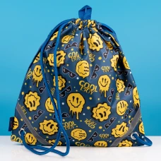 Сумка для взуття YES SB-10 "Smiley World" 559145
