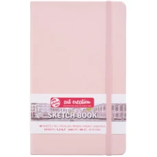Блокнот для графіки Talens Art Creation 140г/м2, 13*21см, 80л., Pastel Pink, Royal Talens