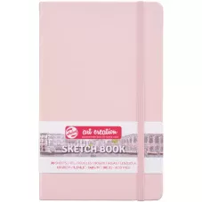 Блокнот для графіки Talens Art Creation 140г/м2, 13*21см, 80л., Pastel Pink, Royal Talens