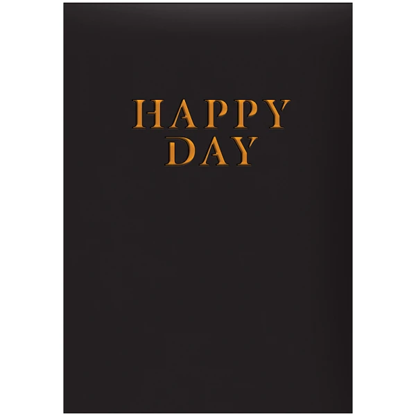 Щоденник недат. Агенда "Happy day" 7379660021 Brunnen