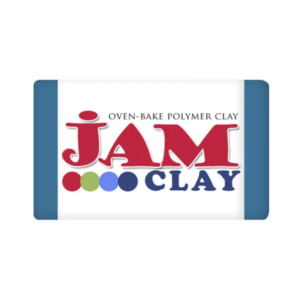 Пластика Jam Clay, Денiм, 20г