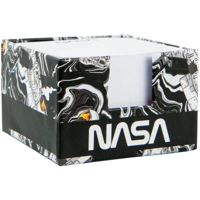 Картонний бокс з папером для нотаток, 400 аркушів, NASA NS22-416 Kite