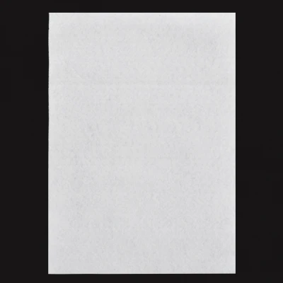 Фетр Santi жорсткий, білий, 21*30см., (ціна за 1 шт.) 741402