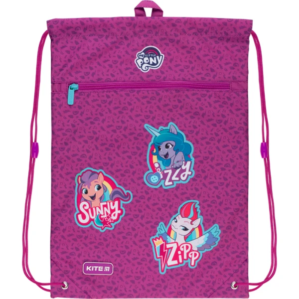 Сумка для взуття Kite LP22-601M My Little Pony