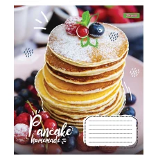 Зошит А5/96 арк лінія 1В Homemade cake, 766124