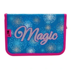 Пенал твердий YES одинарний з клапаном HP-03 Magic 532152