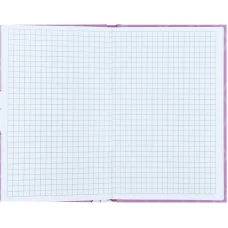 Книга записна А6, 80арк. кліт. тверда обкл. BBH K22-199-2 Kite