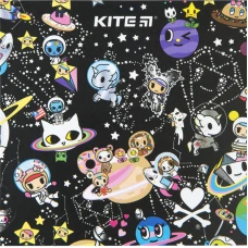 Стікери з клейкою смужкою, набір tokidoki TK22-477-1 Kite