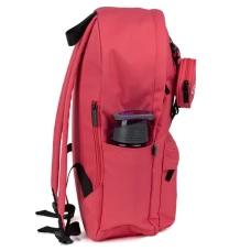 Рюкзак GoPack Education Teens GO22-178L-3 малиновий