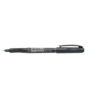 Маркер Permanent ОНР 2636 F 0,6 мм зелений, Centropen