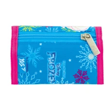 Гаманець Frozen 25*12.5см., 532224, 1Вересня