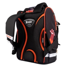 Рюкзак шкільний каркасний Smart PG-11 "Foxy" 558994