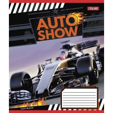Зошит А5/18 арк лінія 1В Auto show, 765837